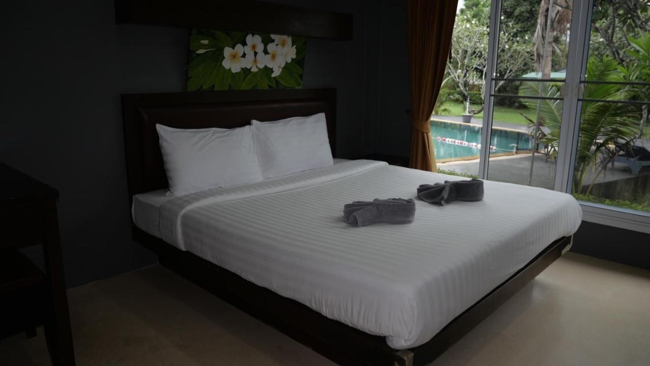 Airport Garden Resort Amphoe Koksamui Exterior foto