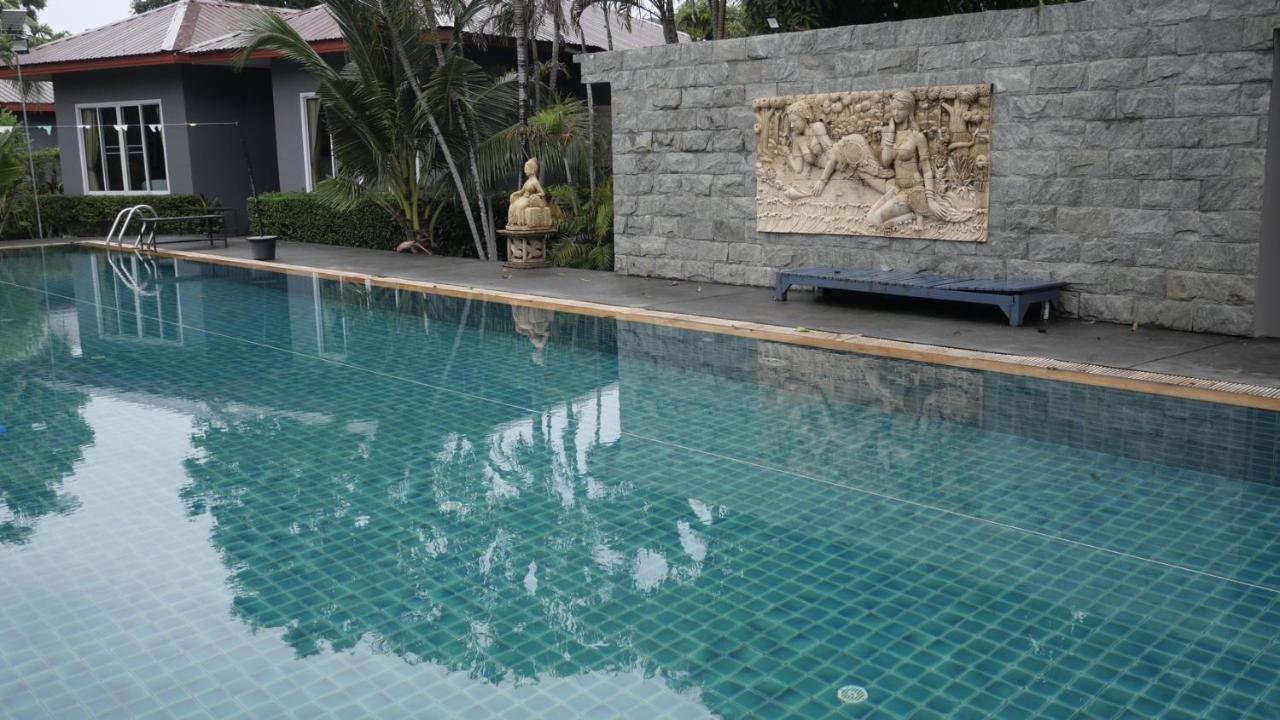 Airport Garden Resort Amphoe Koksamui Exterior foto