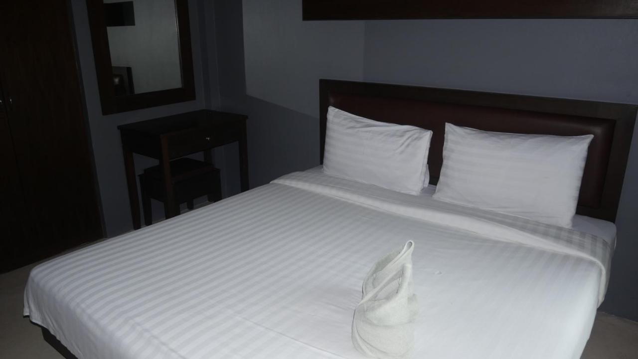 Airport Garden Resort Amphoe Koksamui Exterior foto