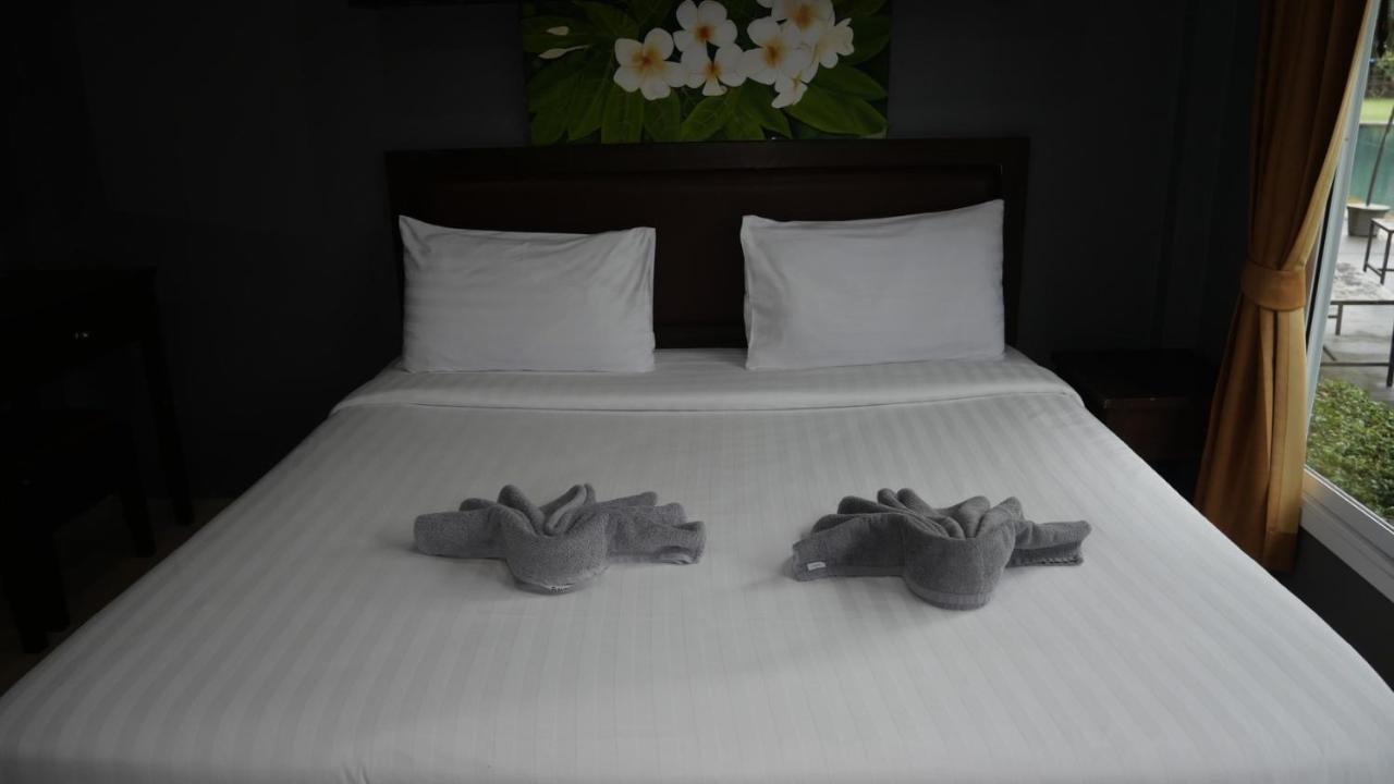 Airport Garden Resort Amphoe Koksamui Exterior foto