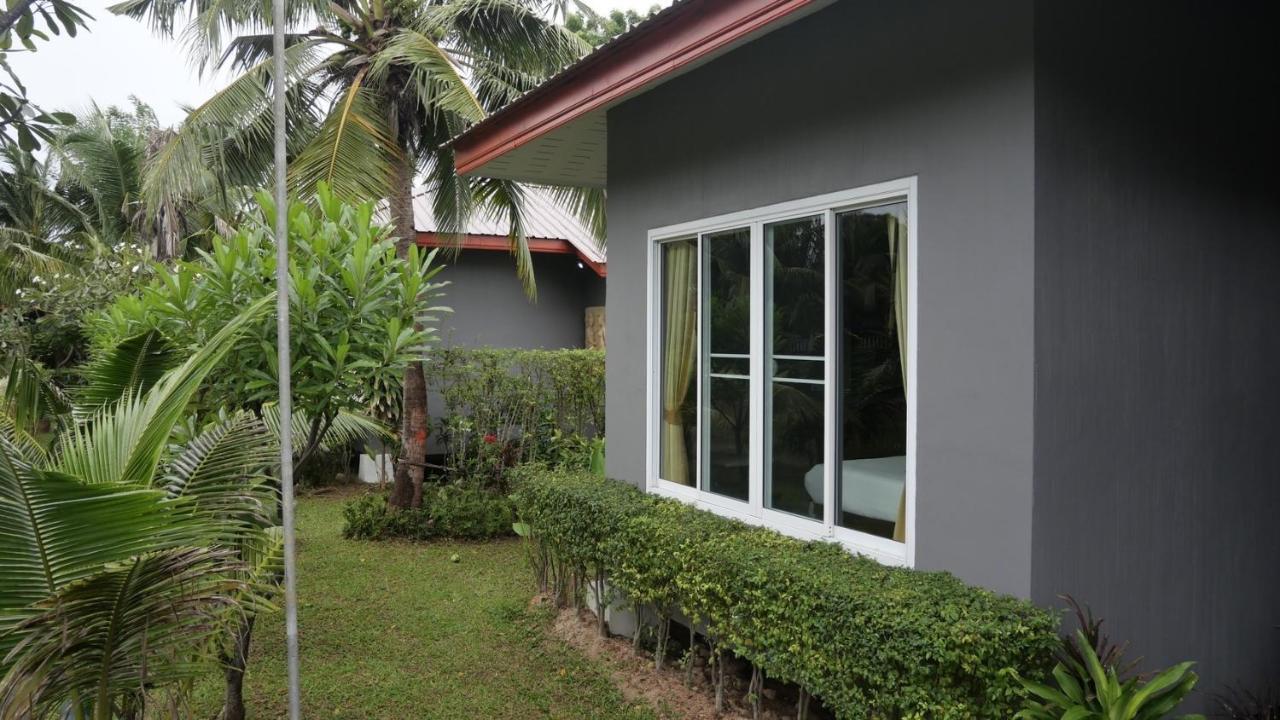 Airport Garden Resort Amphoe Koksamui Exterior foto