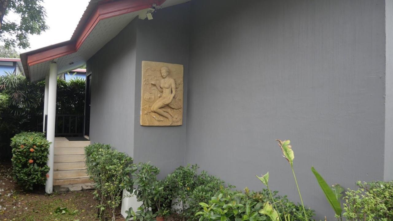 Airport Garden Resort Amphoe Koksamui Exterior foto