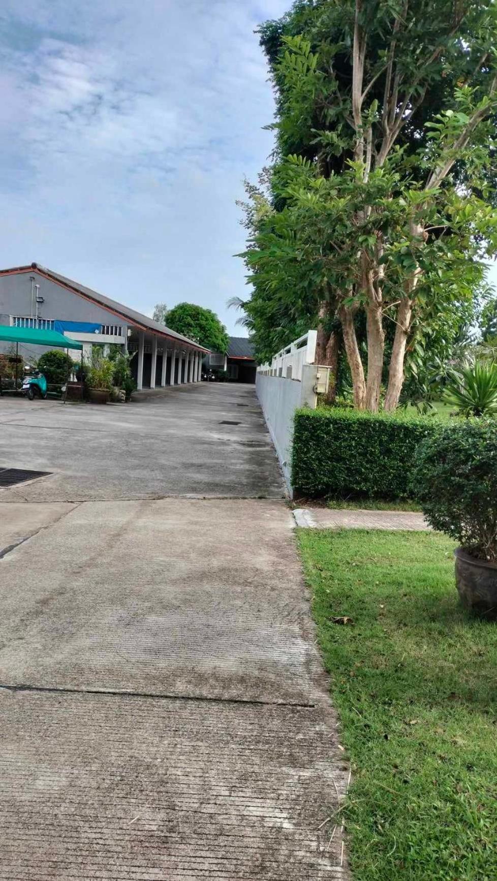 Airport Garden Resort Amphoe Koksamui Exterior foto